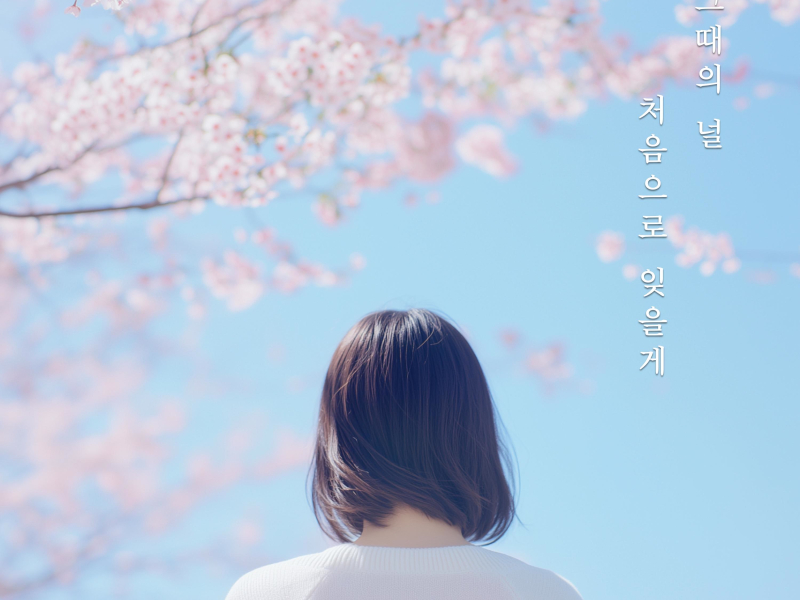 For the first time, I'll try to forget you (Single)