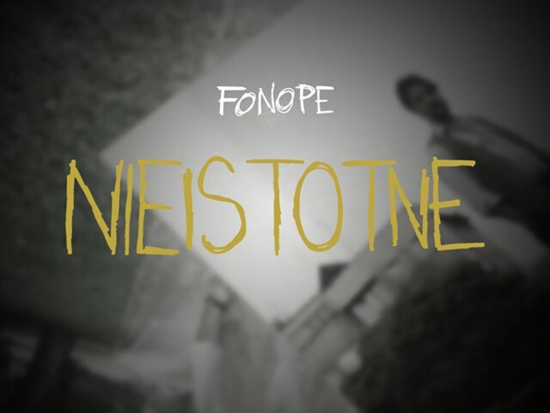 Nieistotne (Single)