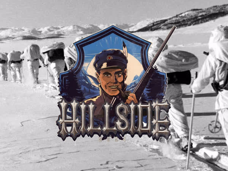 HILLSIDE 2024 (Hjemmesnekken) (EP)