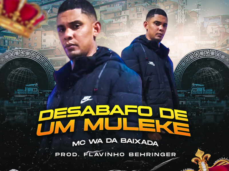 Desabafo de um Moleque (Single)