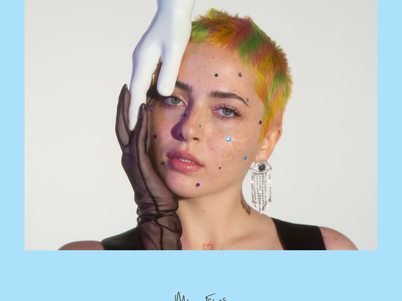 My Eyes - Atashi Wo Mite (Single)