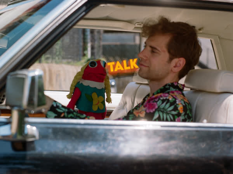 Talk (I Wanna...) (Single)