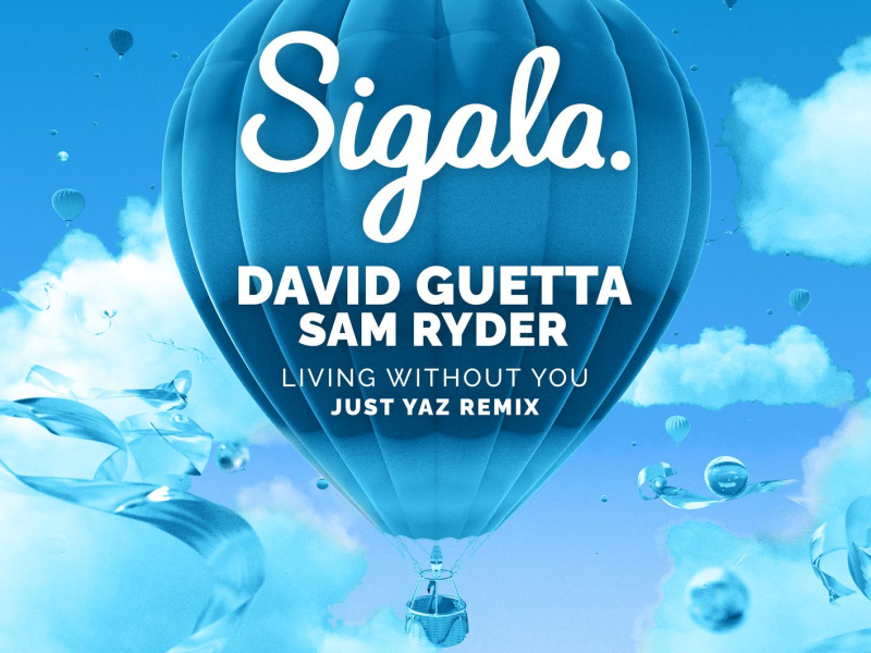 Living Without You (Just Yaz Remix) (Single)