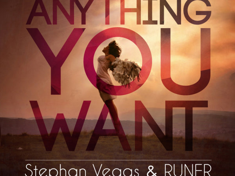 Anything You Want (Single)