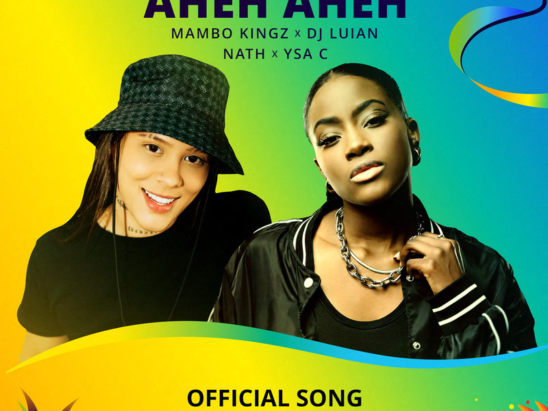 AHEH AHEH (The Official Song Of FIFA U-20 World Cup Colombia 2024) (Single)