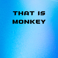 That is monkey (Single)
