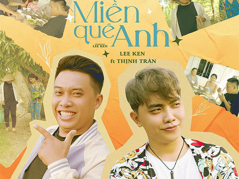 Miền Quê Anh (Single)