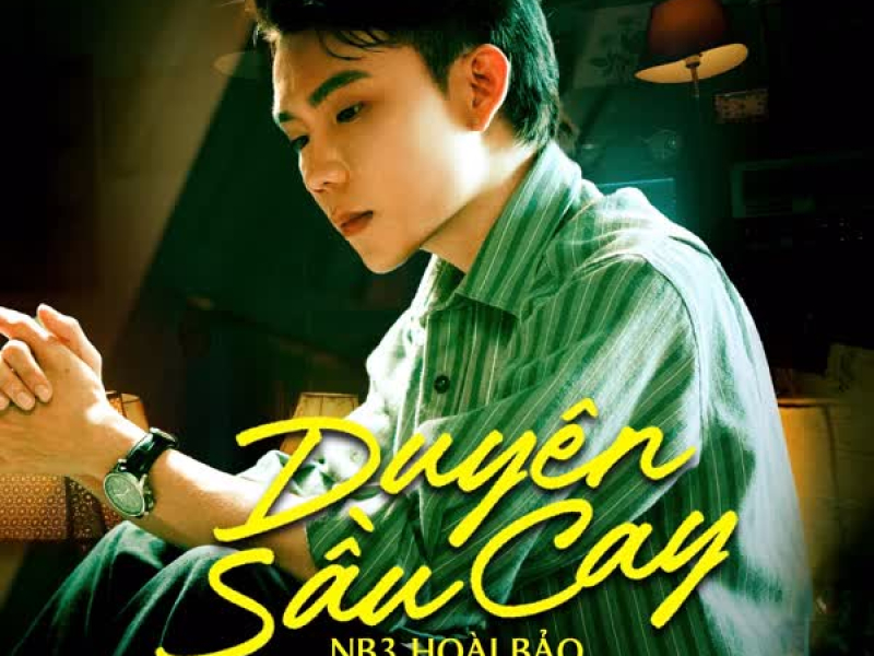 Duyên Sầu Cay (Remix) (Single)