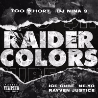 Raider Colors (feat. DJ Nina 9 & Rayven Justice) (Single)