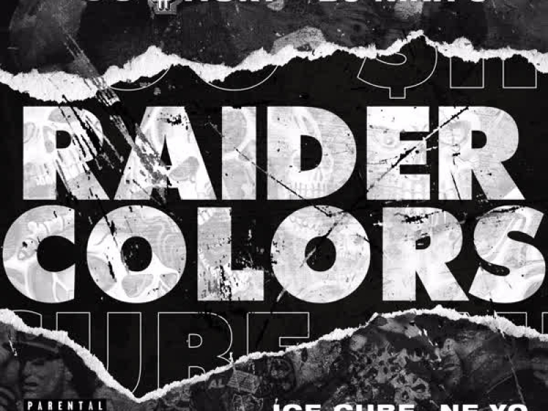 Raider Colors (feat. DJ Nina 9 & Rayven Justice) (Single)