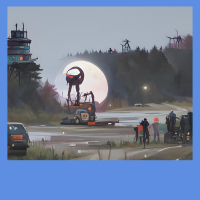 Lukaa negara (Single)