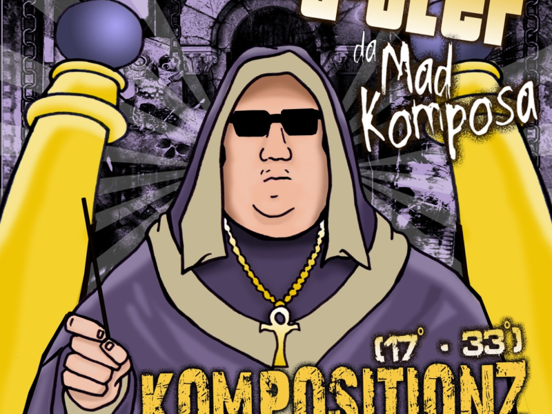 Kompositionz, Volume 2