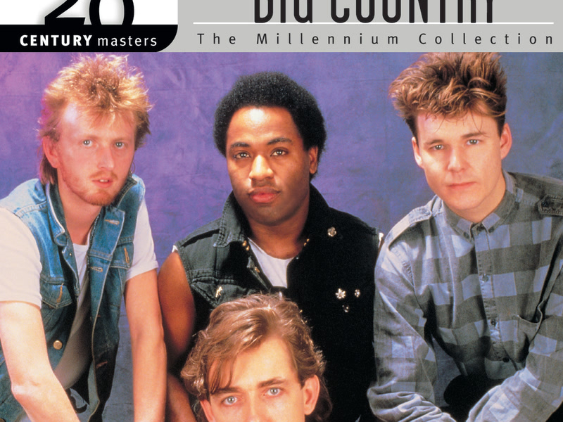 20th Century Masters: The Millennium Collection: Best Of Big Country