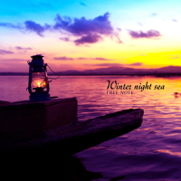 Winter Night Sea (Single)