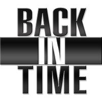 Back In Time - Single
