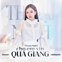 Cho Em Xin Quá Giang (Piano Version) (Single)