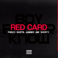 Red Card (Single)