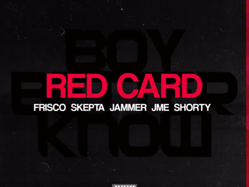 Red Card (Single)