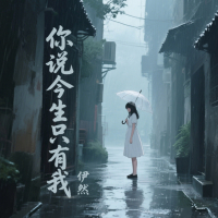你说今生只有我 (Single)