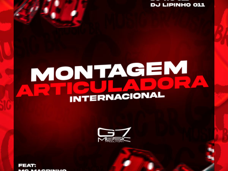 Montagem Articuladora Internacional (Single)