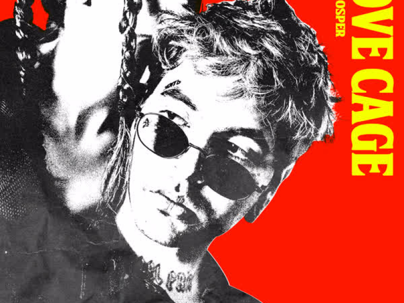 LOVE CAGE (Single)