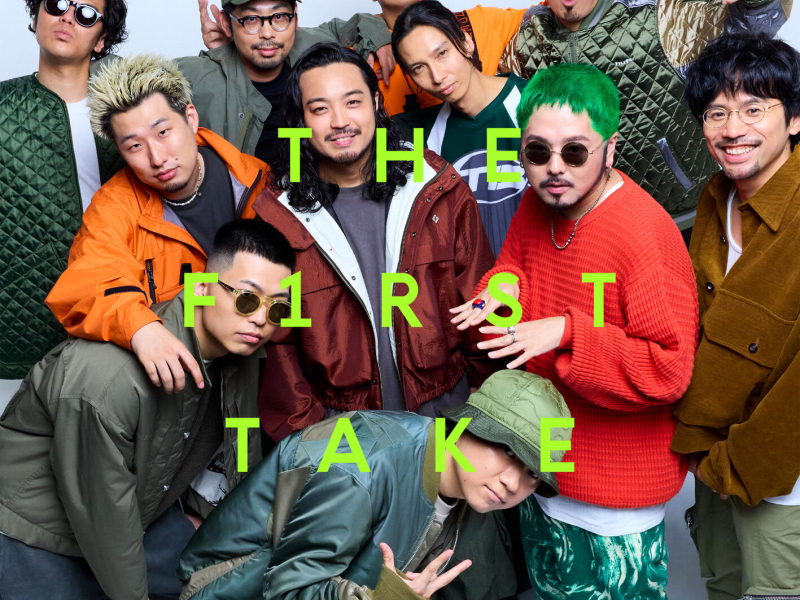 SWITCH / BE THE MONSTERR - From THE FIRST TAKE (Single)