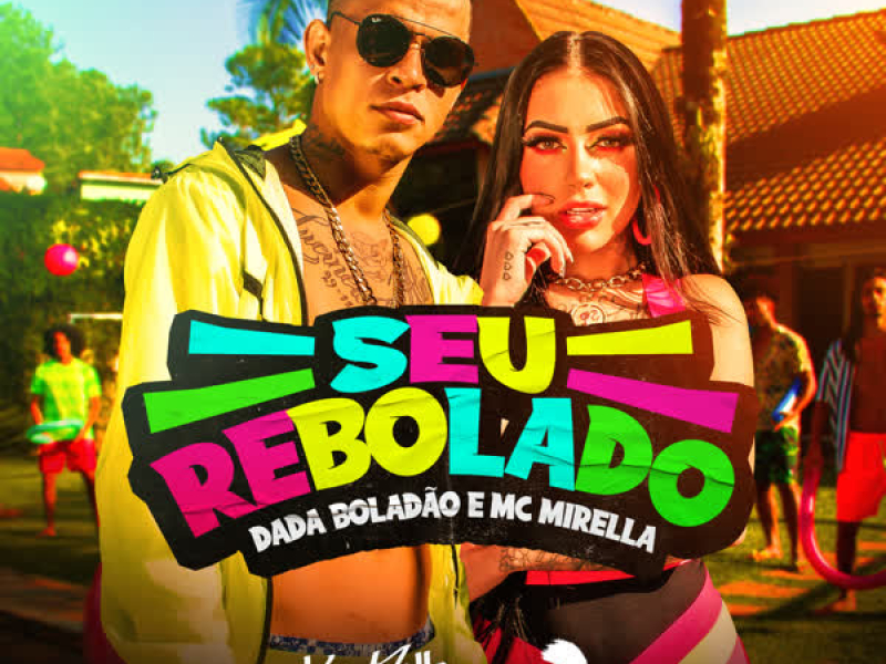 Seu Rebolado (Mi Cama) (Single)