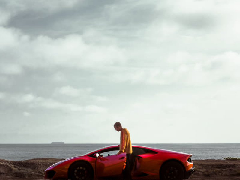 Strawberry Huracan (Single)