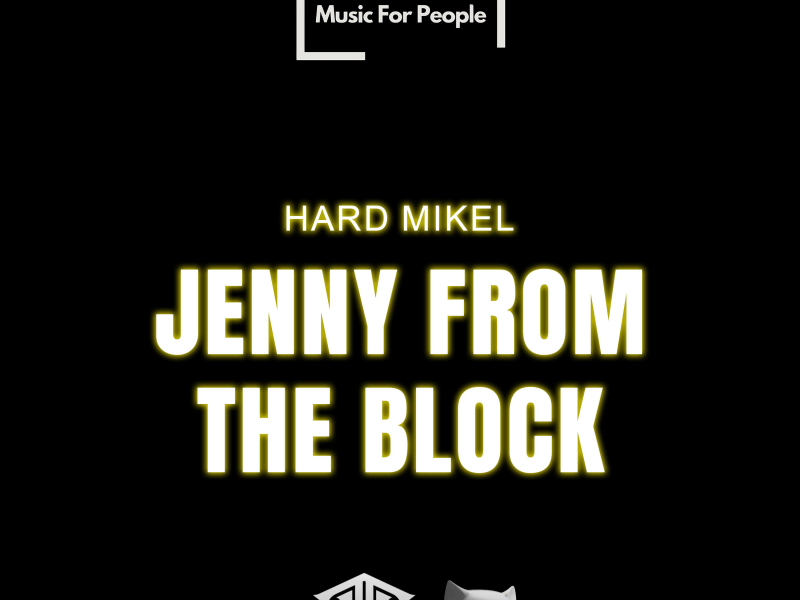 Jenny from the Block (HARDTECHNO) (EP)