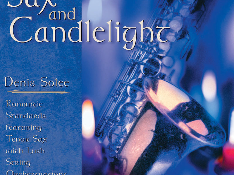 Sax And Candlelight