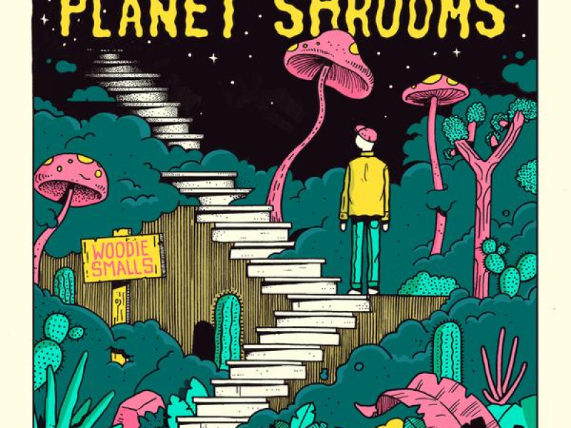 Planet Shrooms