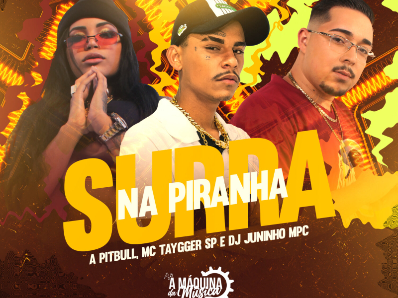 Surra na Piranha (Single)