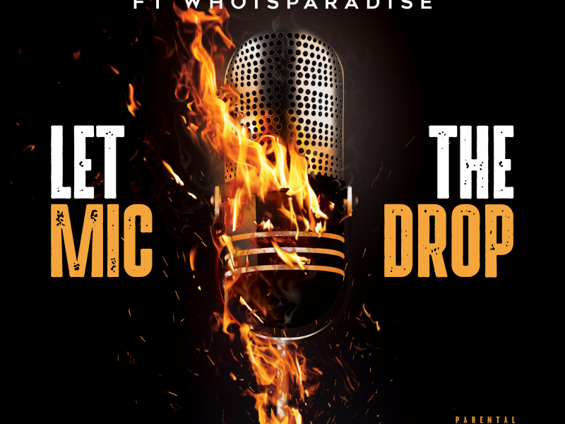 Let the Mic Drop (Single)