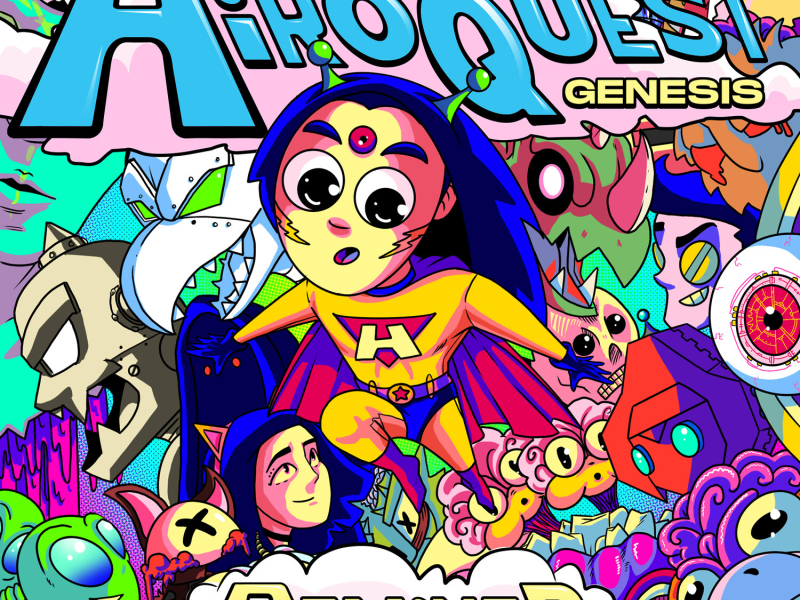 HiROQUEST: Genesis Remixed