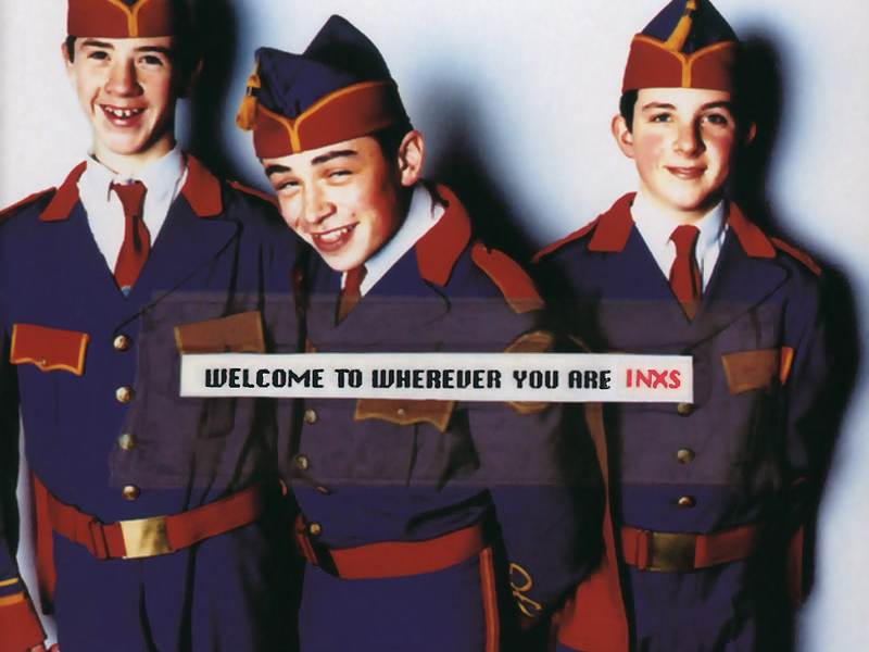 Welcome To Wherever You Are (Remastered)