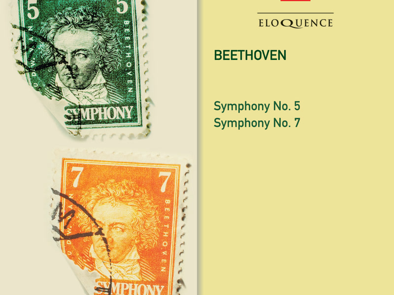 Beethoven: Symphonies Nos. 5 & 7