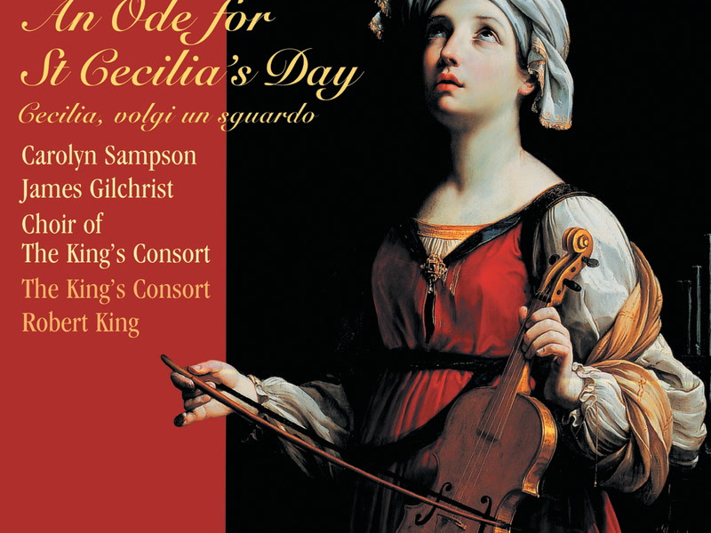 Handel: An Ode for St Cecilia’s Day, HWV 76 etc.
