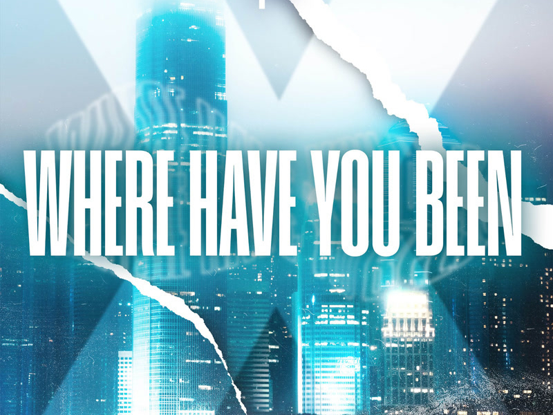 WHERE HAVE YOU BEEN (Single)
