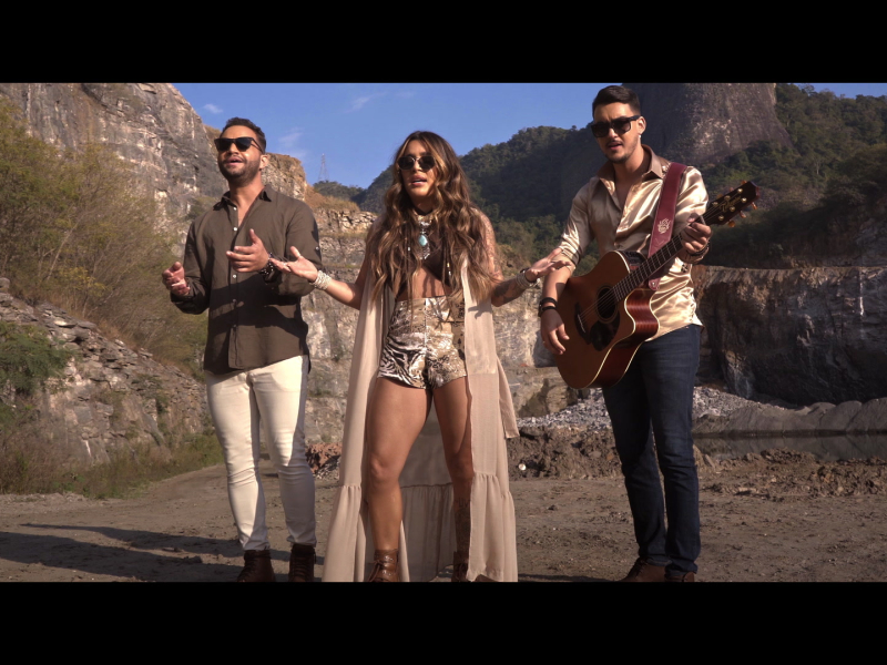 Terminou Com Calma (MV) (Single)