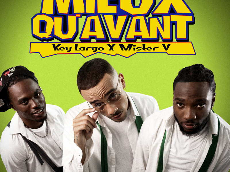 Mieux qu'avant (Single)