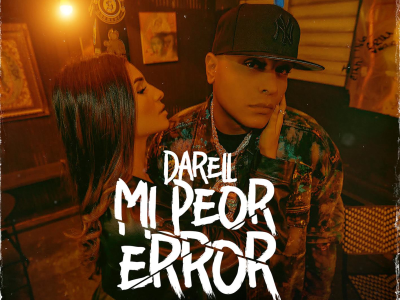 Mi Peor Error (Single)