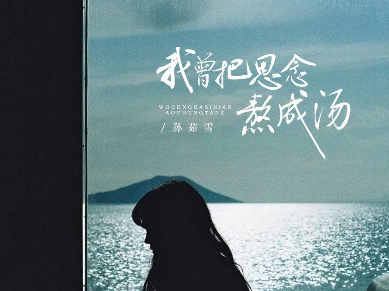我曾把思念熬成汤 (Single)
