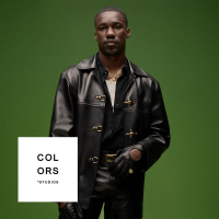 KEEPER (A COLORS SHOW) (Single)