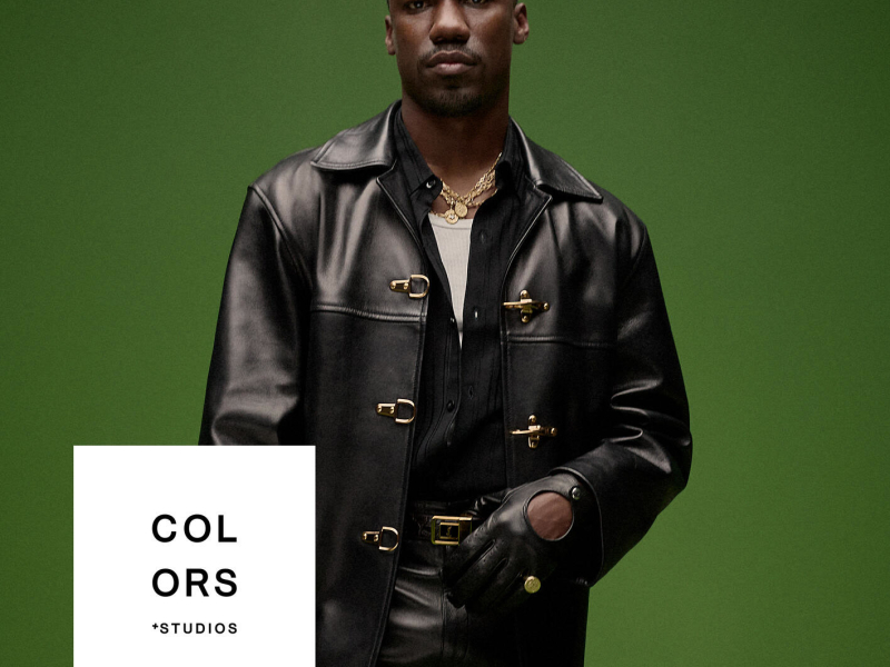 KEEPER (A COLORS SHOW) (Single)