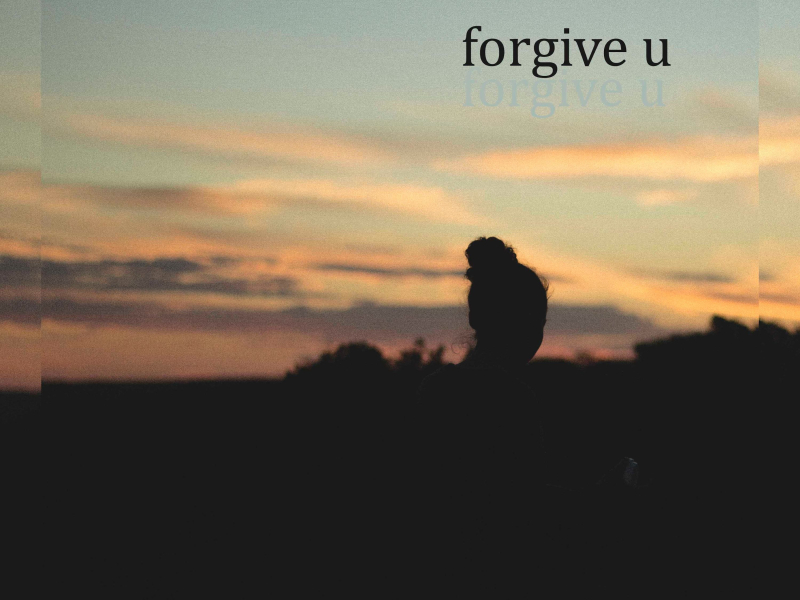 forgive u (Single)