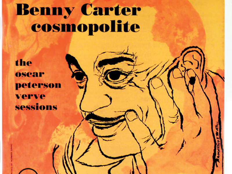 Cosmopolite: The Oscar Peterson Verve Sessions