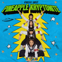 Pineapple Kryptonite (Single)