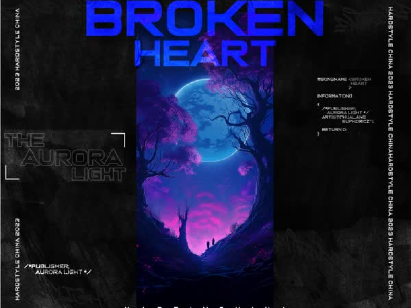 Broken Heart (Single)