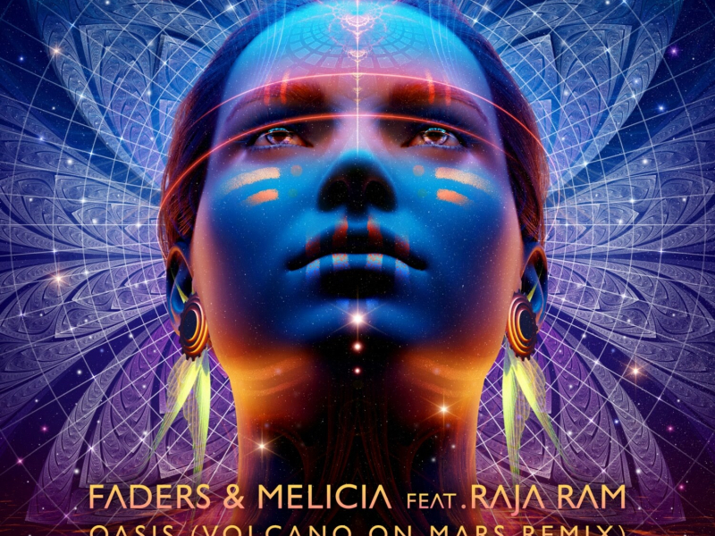 Oasis (Volcano on Mars Remix) (Single)