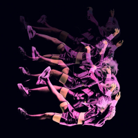 End Of Time (Justin Caruso Remix + Sped Up Version) (EP)